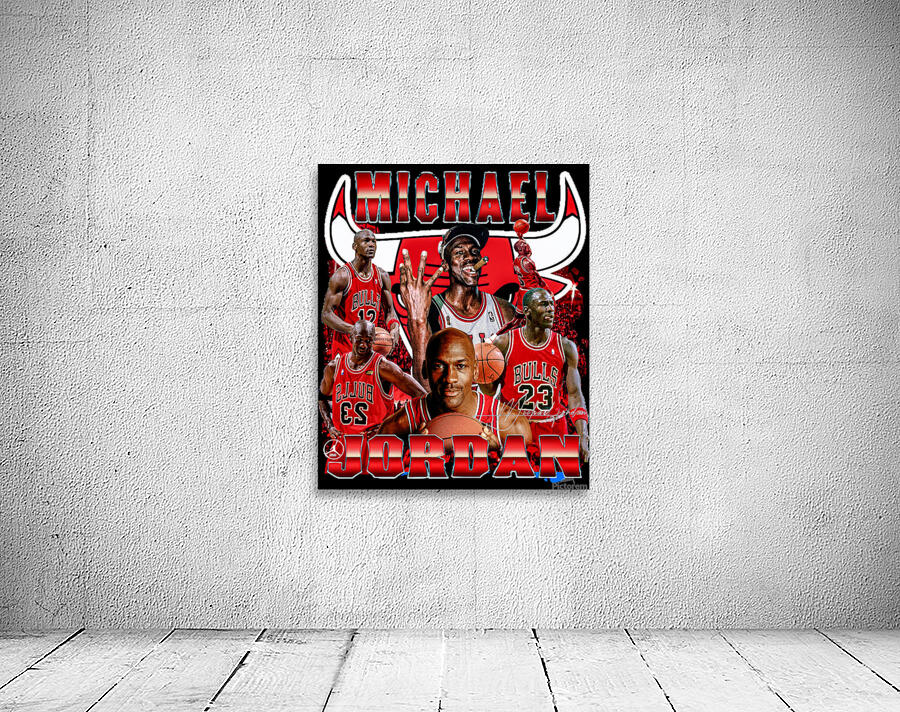 Michael Jordan Wall Preview