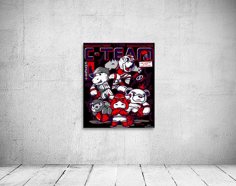 The Chicago Team Wall Preview