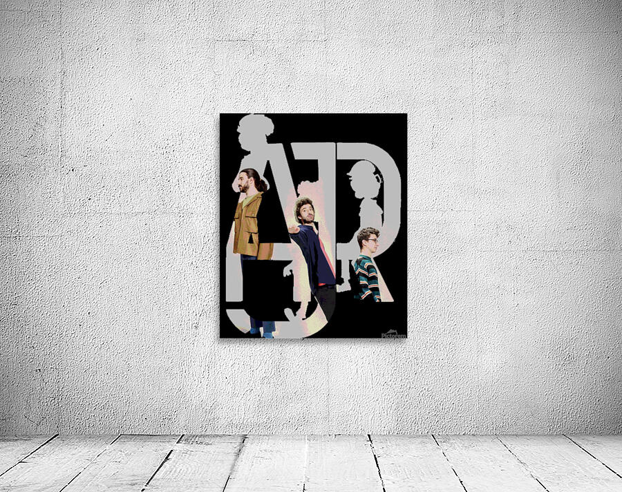 ajr Wall Preview