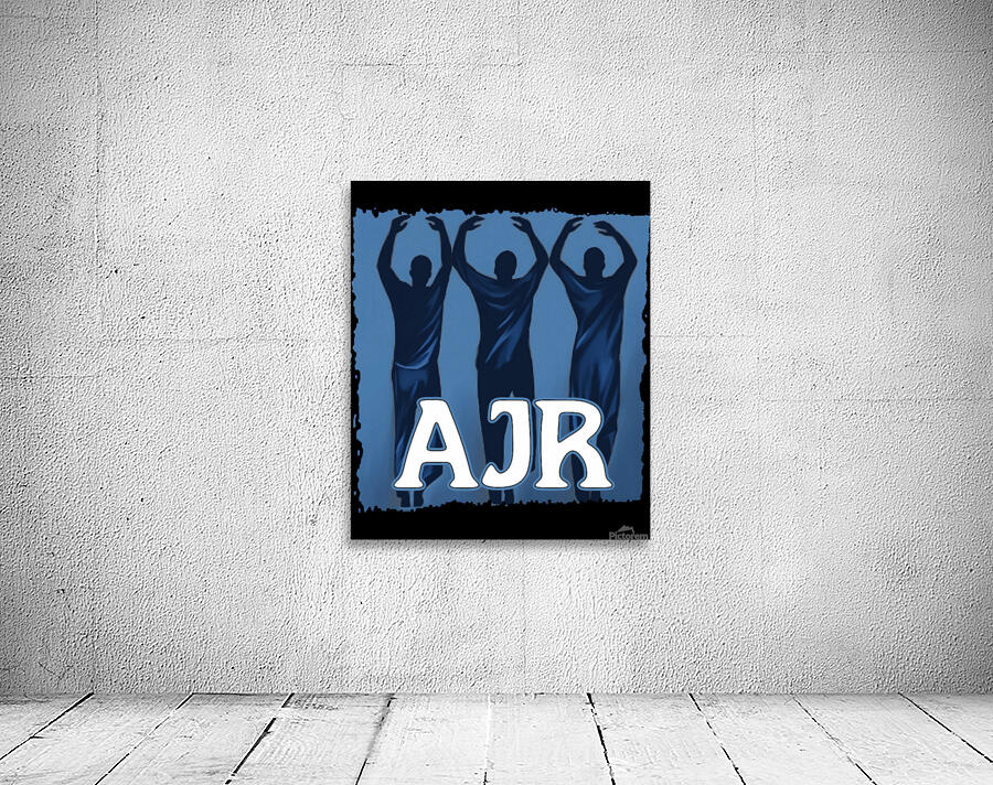 AJR Wall Preview