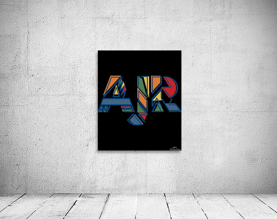 AJR Wall Preview