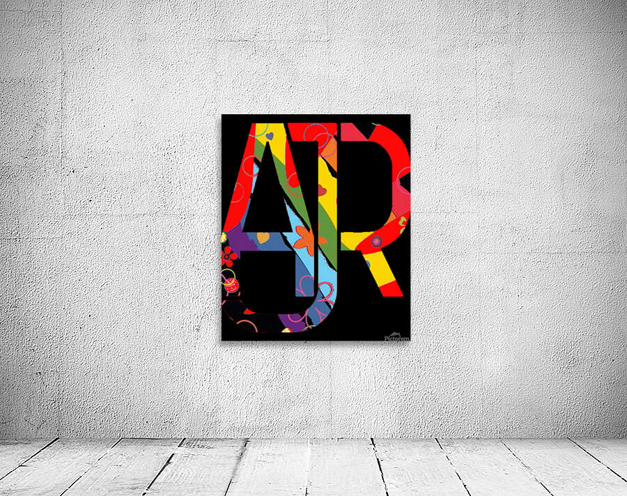 Ajr pride Wall Preview