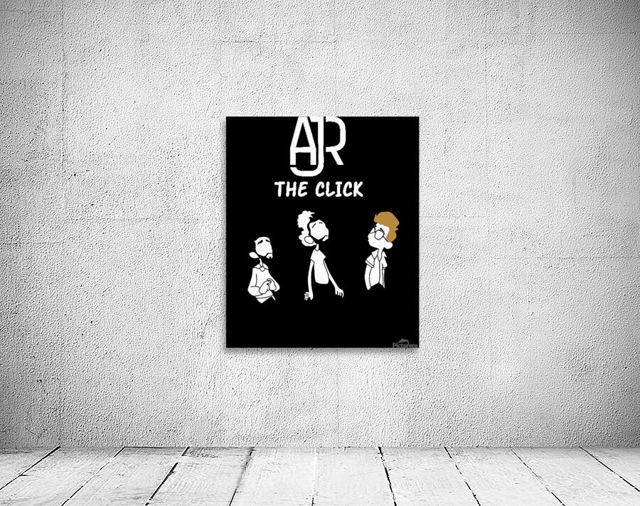 AJR The Click Wall Preview