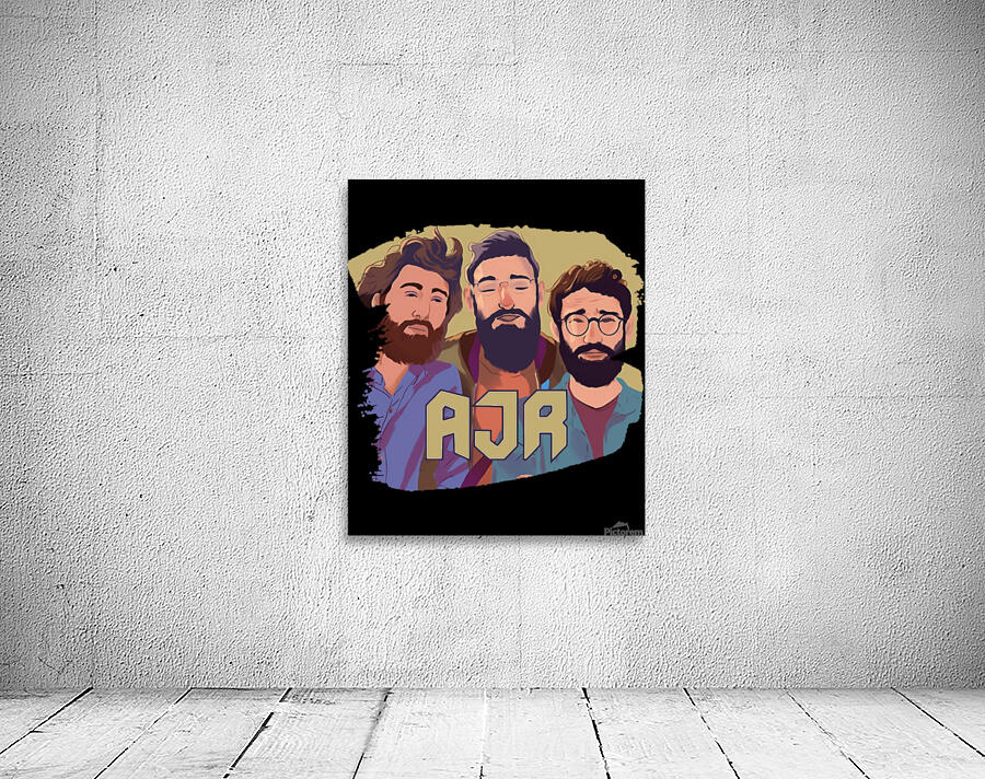 AJR Wall Preview