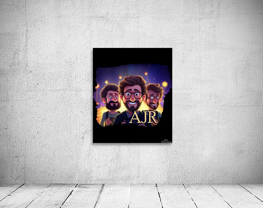 AJR Wall Preview