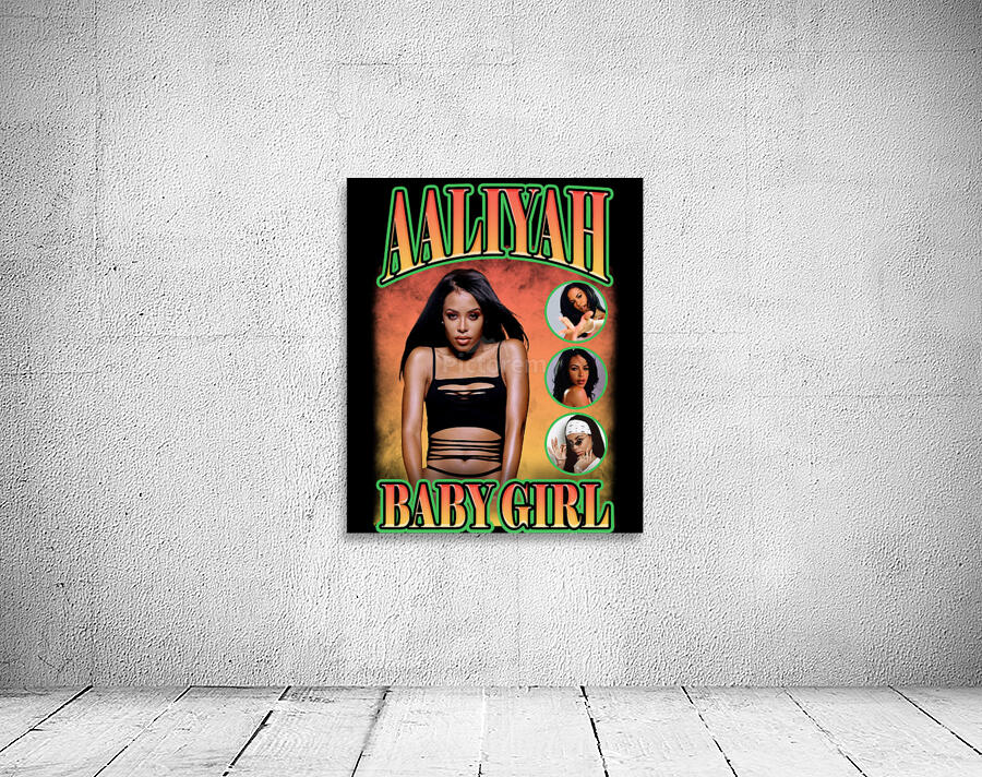 aaliyah Wall Preview