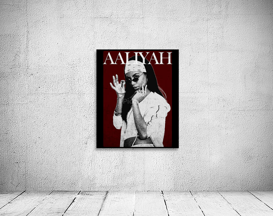 Aaliyah Wall Preview