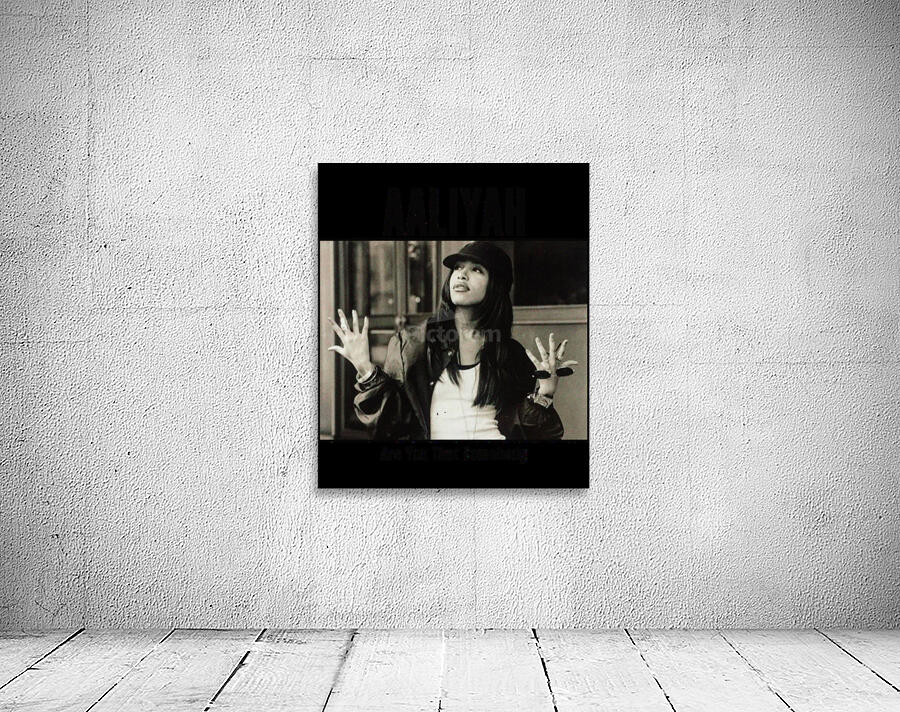 aaliyah Wall Preview