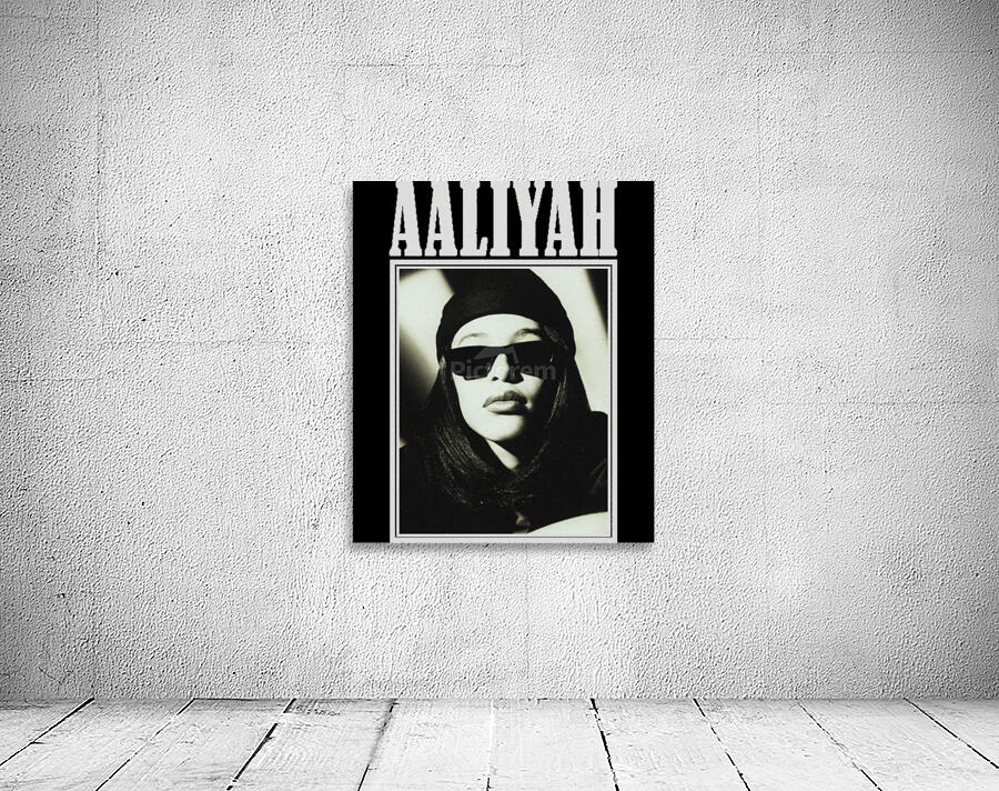 Aaliyah Wall Preview