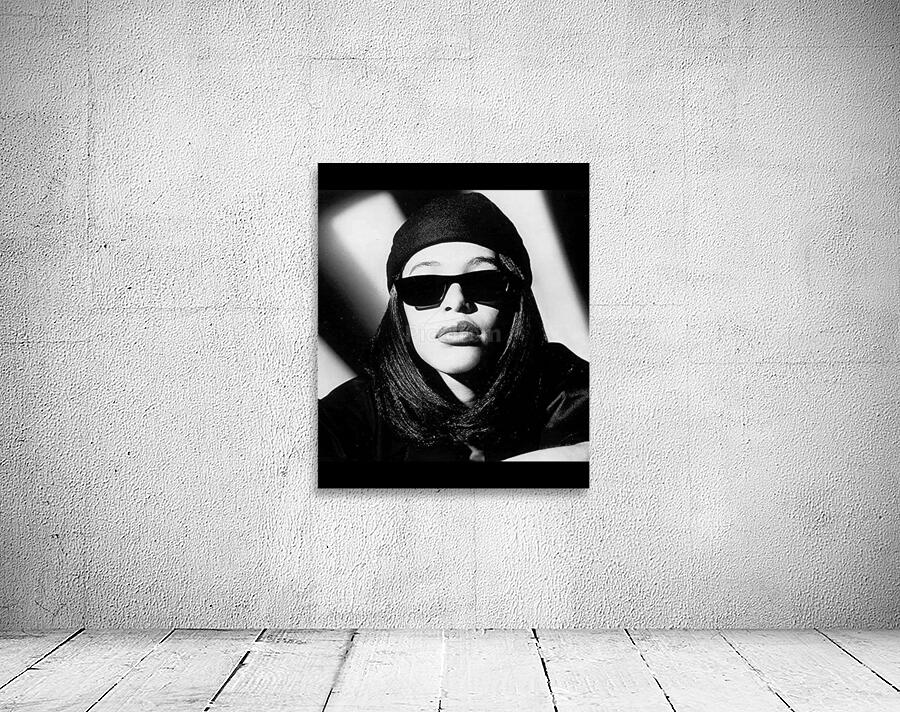 Aaliyah Wall Preview