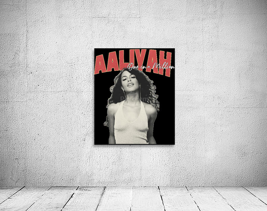 Aaliyah Wall Preview