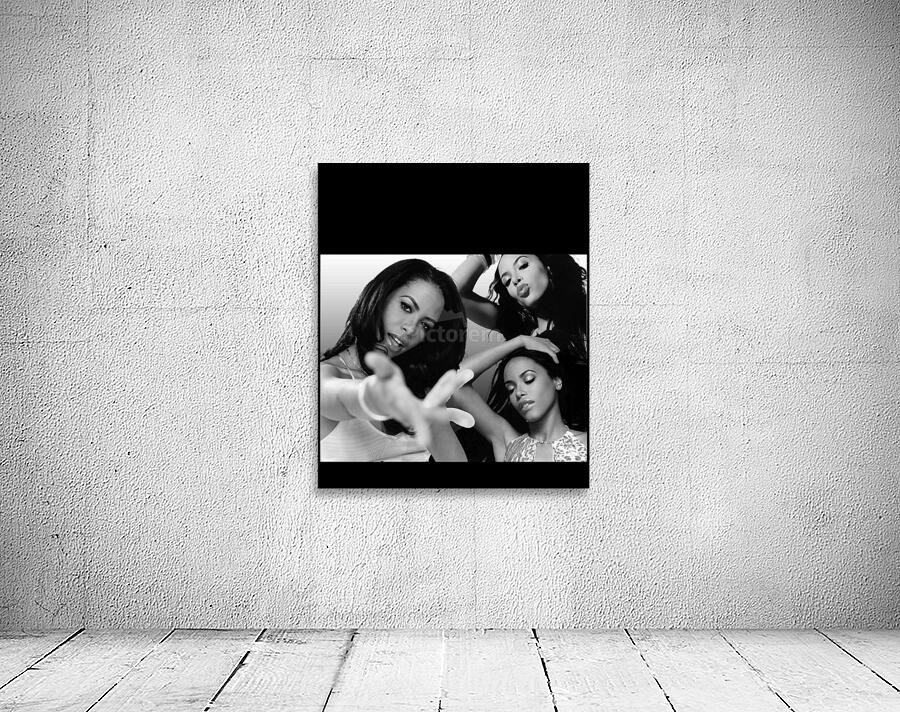 AALIYAH Wall Preview
