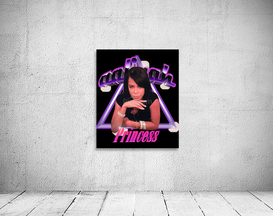 Aaliyah Wall Preview