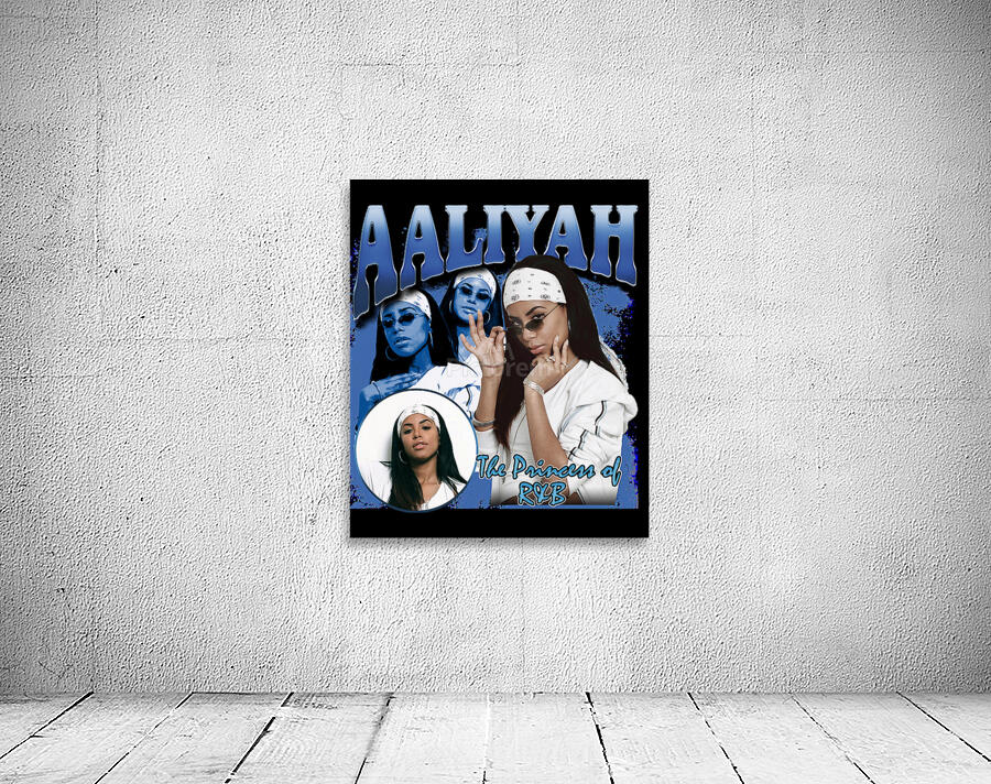 Aaliyah Wall Preview
