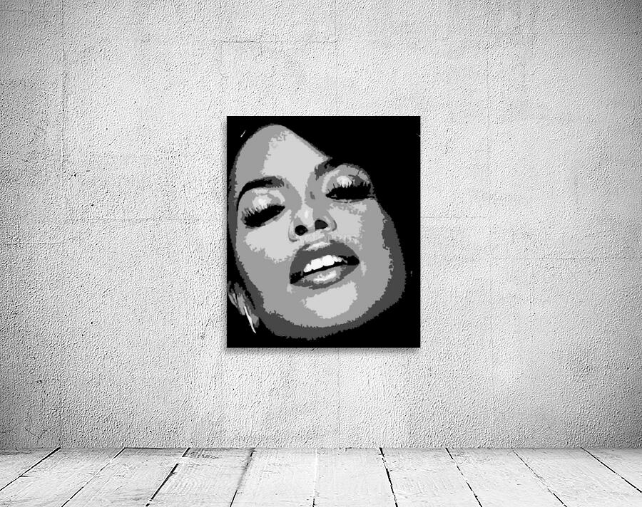 aaliyah Wall Preview