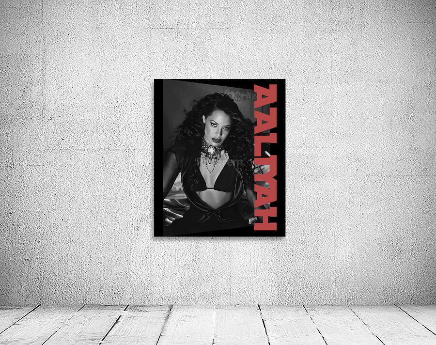 aaliyah Wall Preview