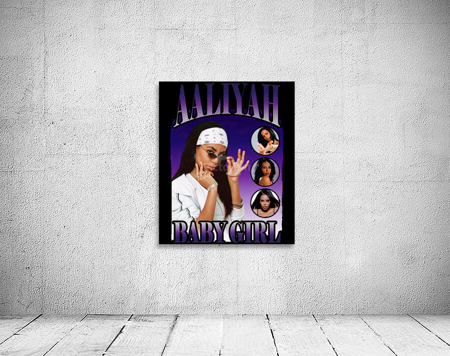 aaliyah Wall Preview
