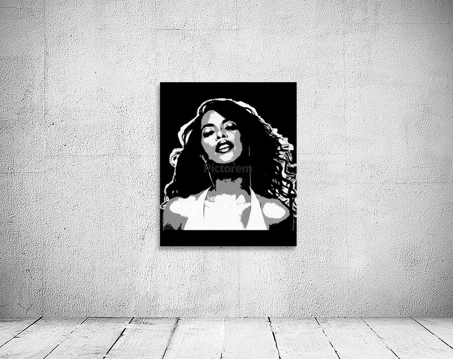 aaliyah Wall Preview