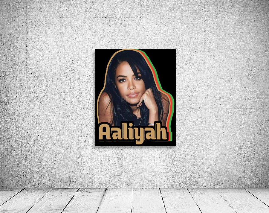 Aaliyah Wall Preview