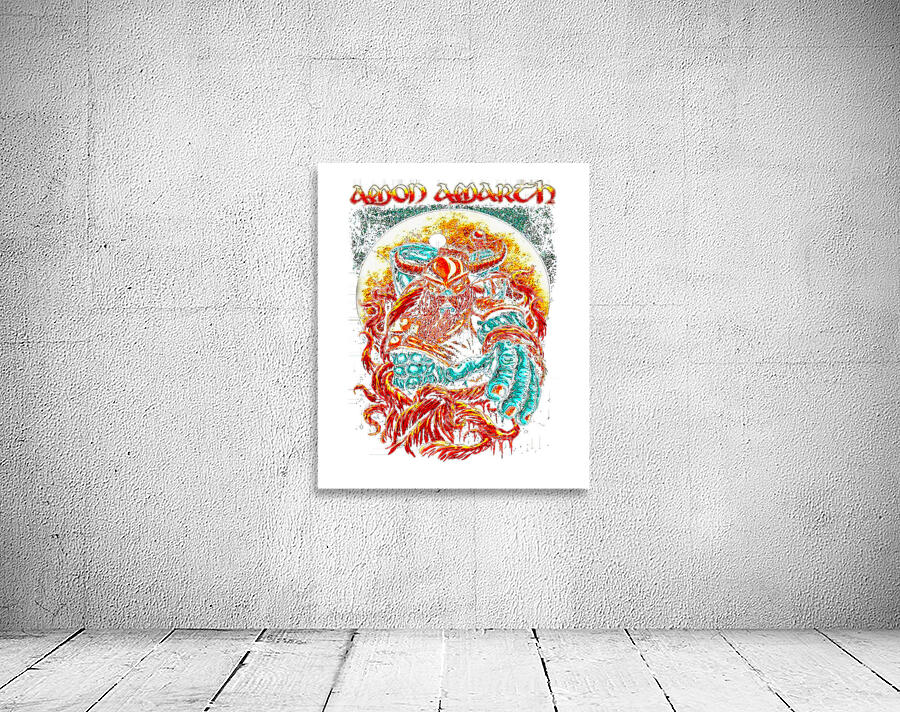 Amon Amarth 5 Wall Preview