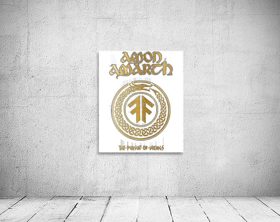 Amon Amarth 6 Wall Preview