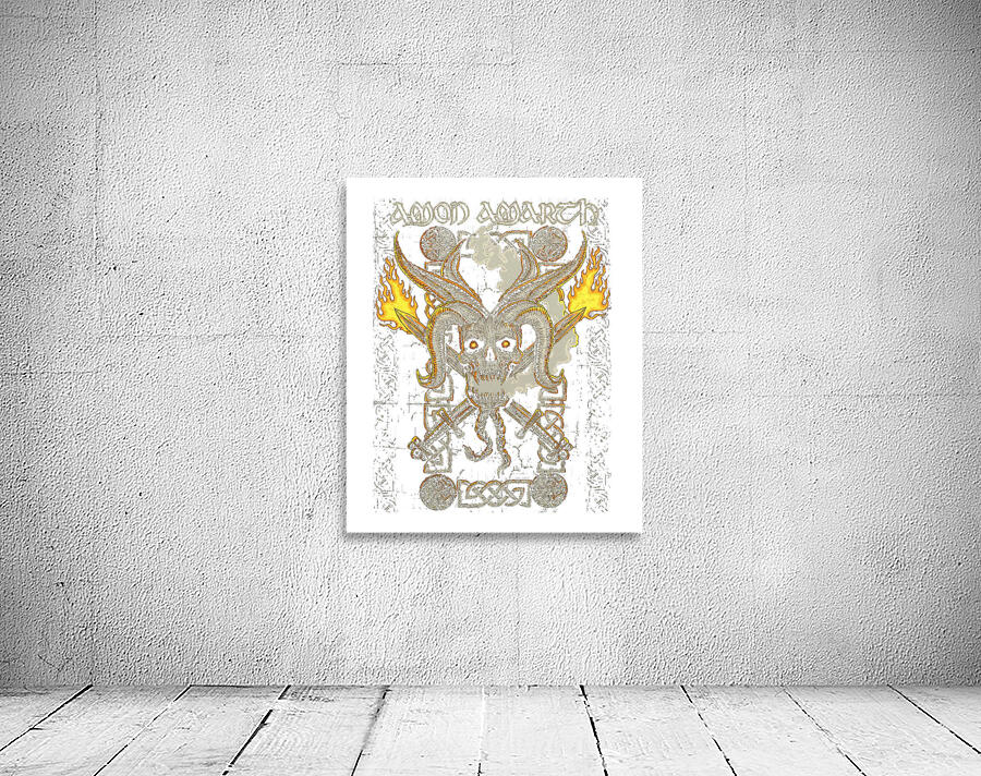 Amon Amarth 11 Wall Preview