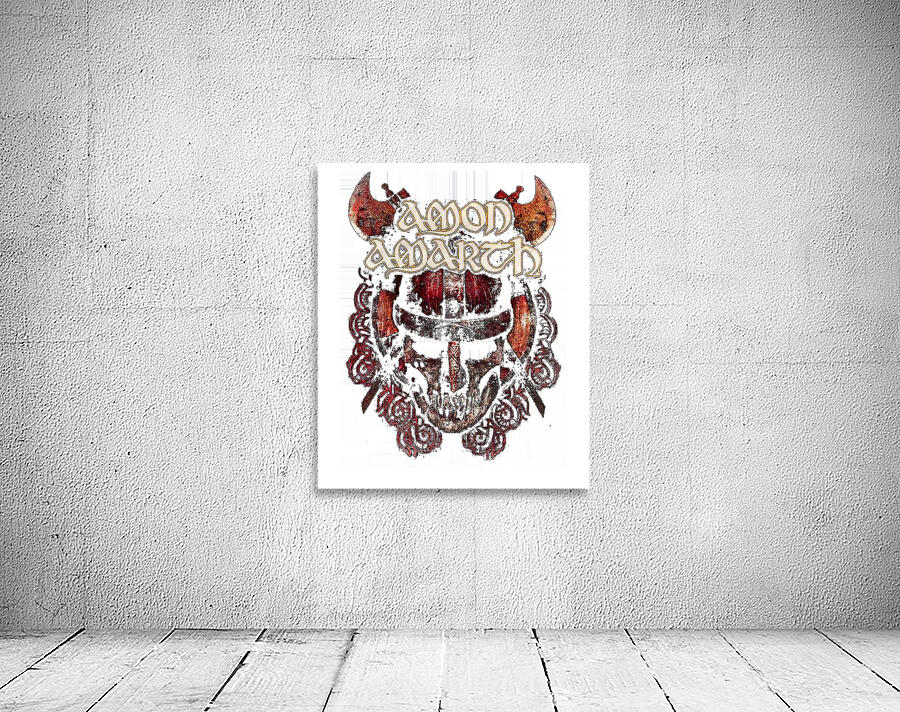 Amon Amarth 14 Wall Preview
