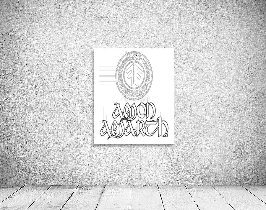 Amon Amarth 15 Wall Preview
