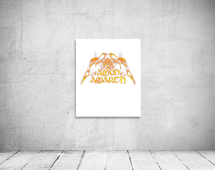 Amon Amarth 19 Wall Preview