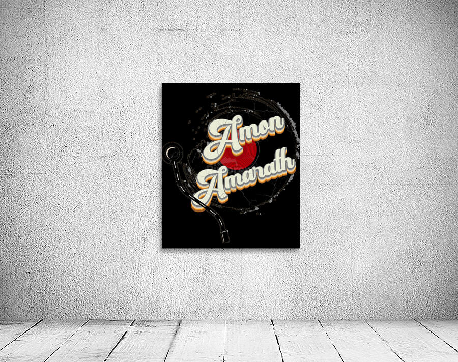 Amon Amarth 21 Wall Preview