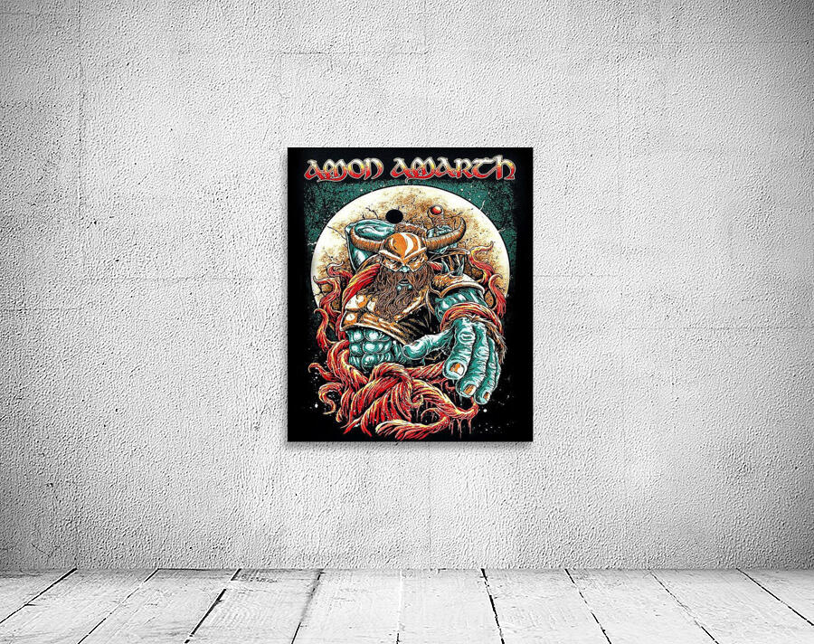 Amon Amarth 23 Wall Preview