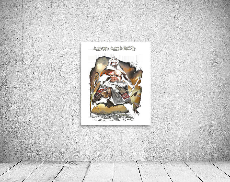 Amon Amarth 26 Wall Preview