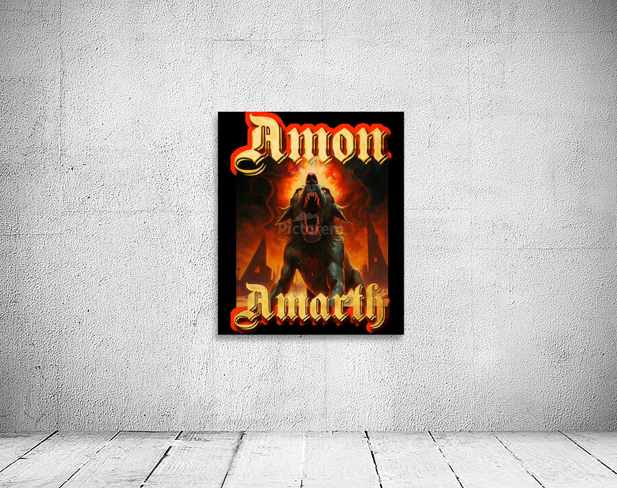 Amon Amarth 33 Wall Preview