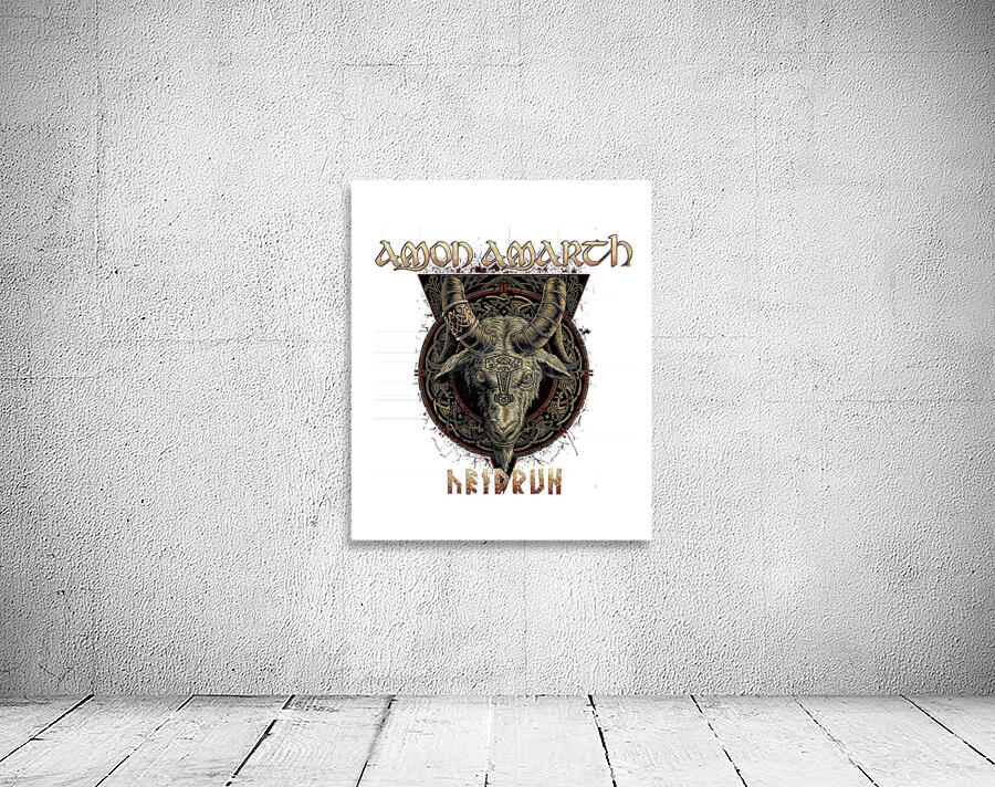 Amon Amarth 37 Wall Preview