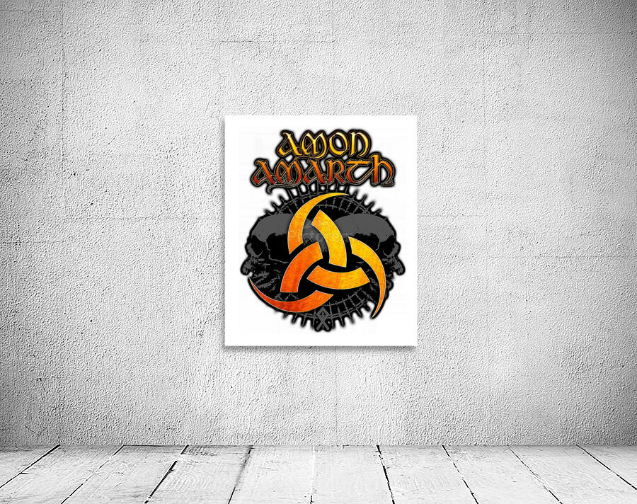 Amon Amarth 39 Wall Preview