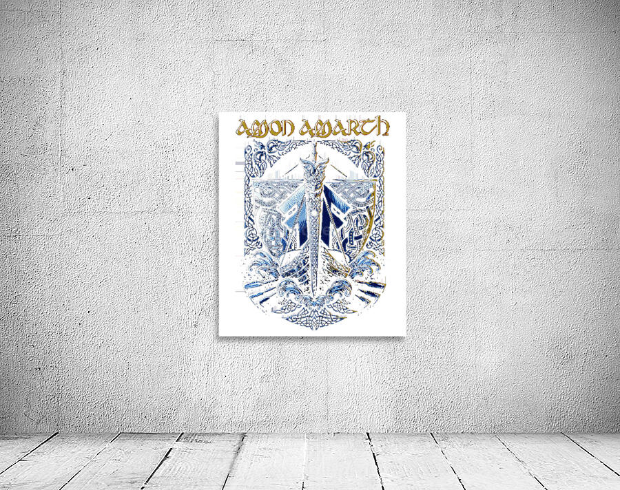Amon Amarth 42 Wall Preview