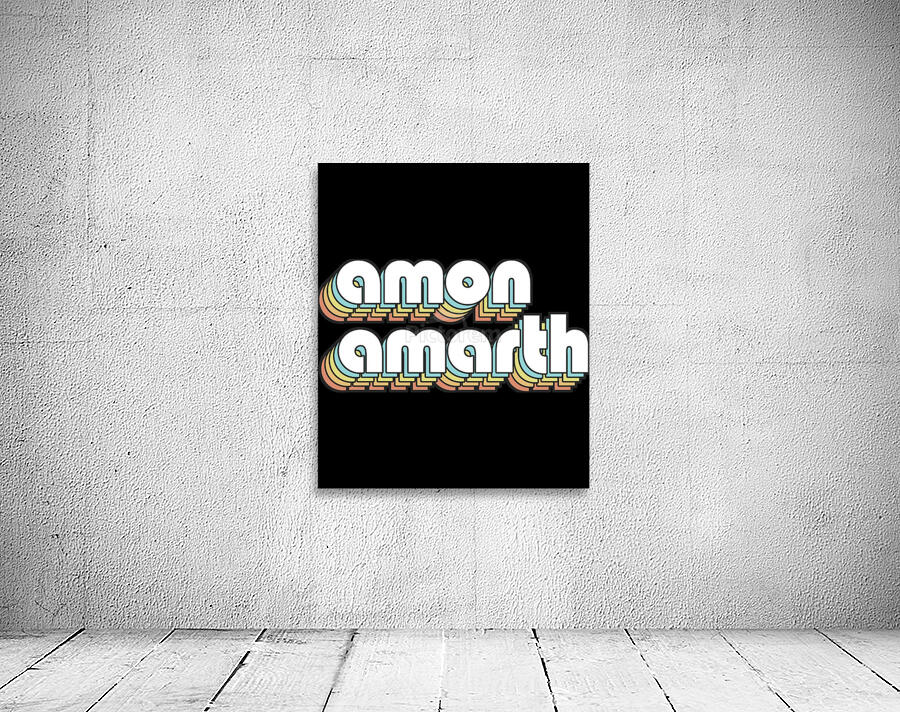 Amon Amarth 44 Wall Preview