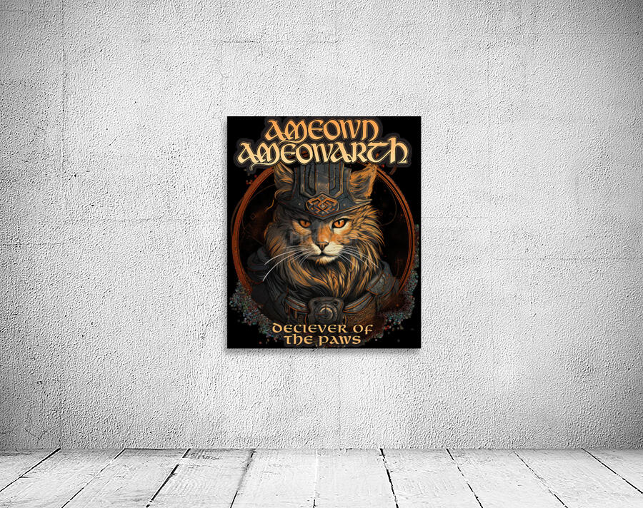 Amon Amarth 46 Wall Preview