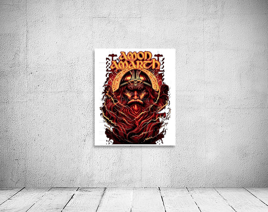 Amon Amarth 47 Wall Preview