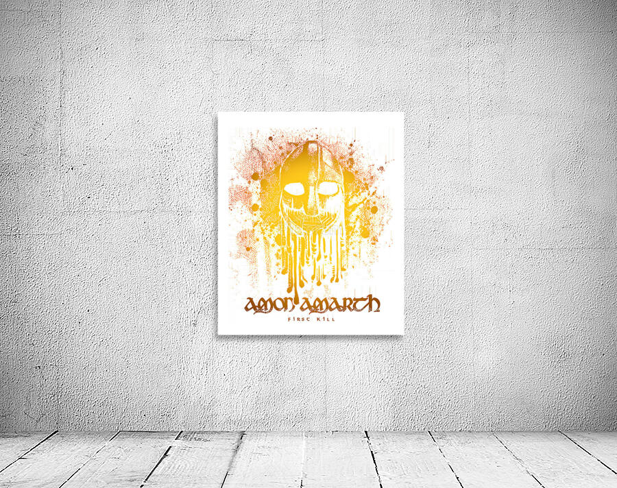 Amon Amarth 57 Wall Preview