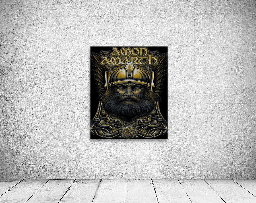Amon Amarth 59 Wall Preview