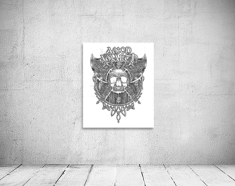 Amon Amarth 60 Wall Preview