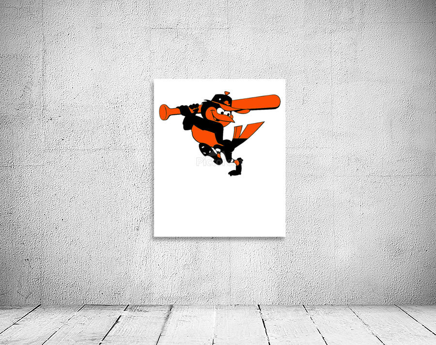 Baltimore Orioles 3 Wall Preview