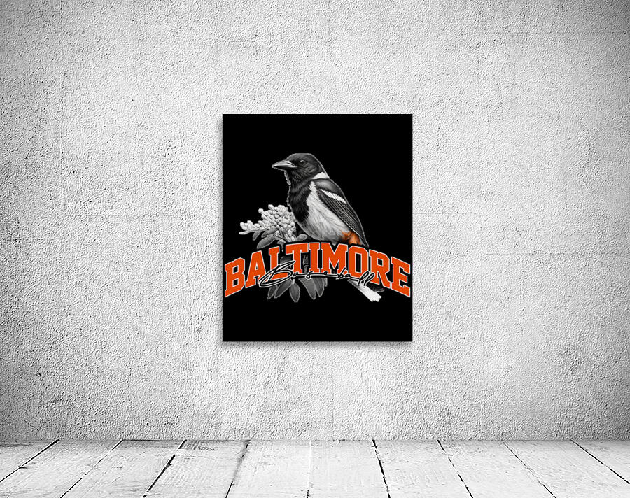 Baltimore Orioles 39 Wall Preview