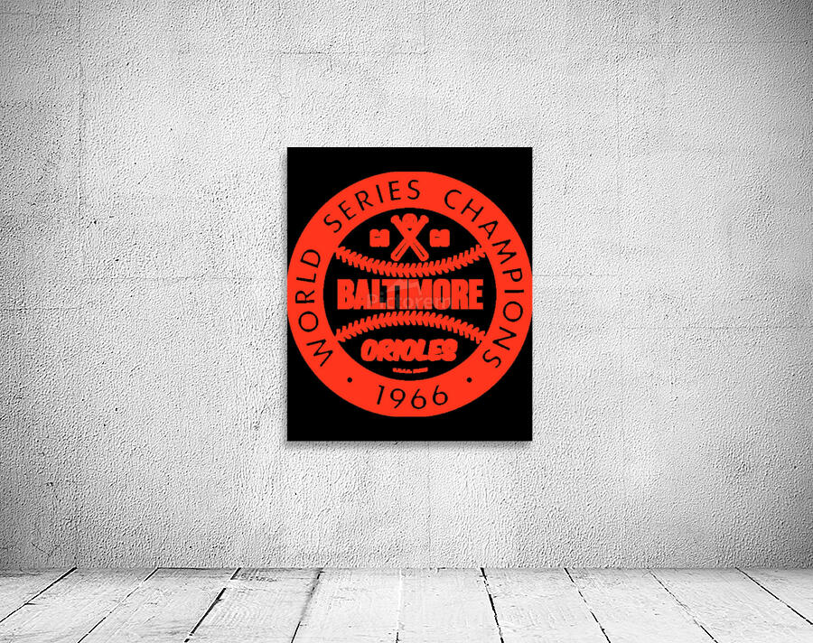 Baltimore Orioles 49 Wall Preview