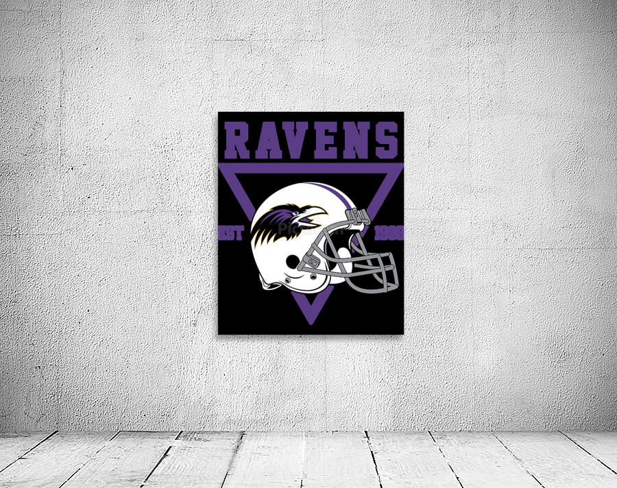 Baltimore Ravens 18 Wall Preview