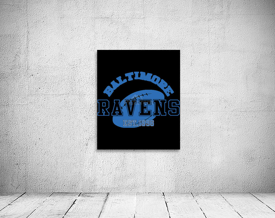 Baltimore Ravens 21 Wall Preview