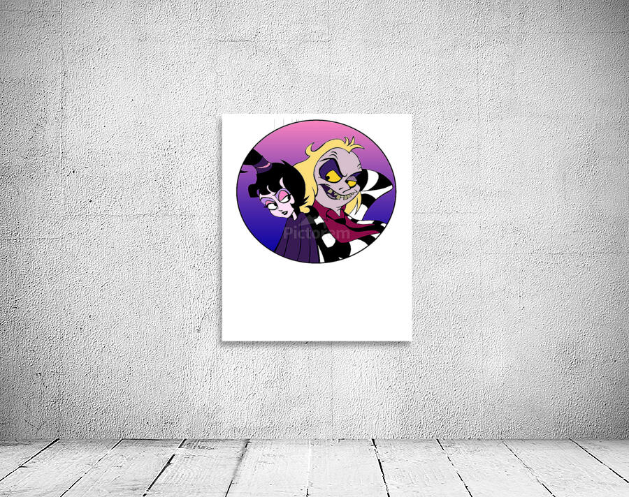 Beetlejuice 2 Wall Preview