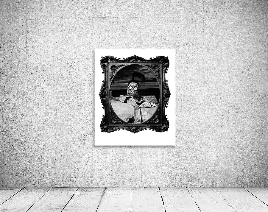 Beetlejuice 6 Wall Preview