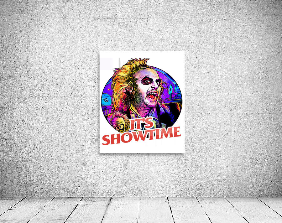 Beetlejuice 10 Wall Preview